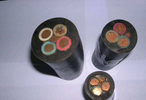 EPR isolamento 21 mm cavo di alimentazione multi-core con conduttore di rame