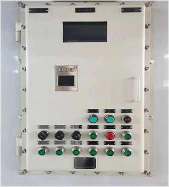 Explosion Proof Elevator For Hazardous Environments Such As Refineries, Chemical Plants With Auto-Running System
