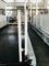 2600mm Width Material Loading Deck With White Painted Side Walls Black Painted Floor