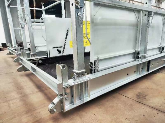 Ponte di carico MLP3200 larghezza 3200 mm
