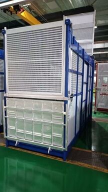Prezzo buono Galvanizzato a caldo 0-46m/min Scaffale e pinio in linea