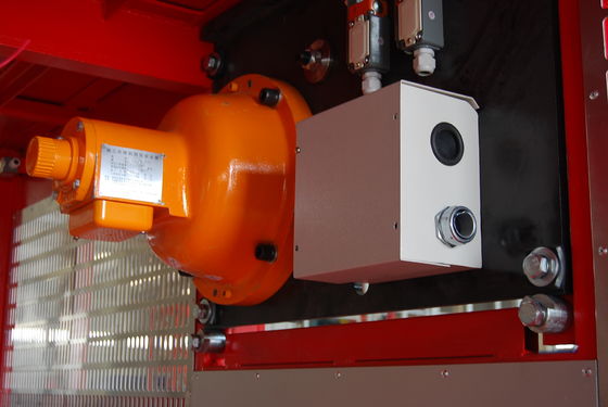 Prezzo buono Ascensore da costruzione 40kN SAJ Dispositivo anti caduta Certificazione CCC in linea