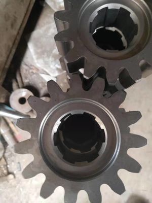 Prezzo buono M8/M5 Pinion/Gear for Building Lift/Construction Elevator (Gang per il sollevamento edilizio/ascensore per la costruzione) in linea