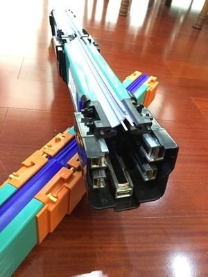 Prezzo buono 80A 16mm2 Bar di carico a alta tensione per ascensore da costruzione in linea