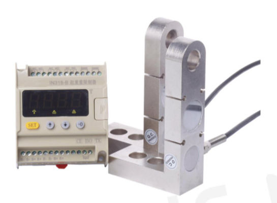 Limitatore di carico da 0 a 2 tonnellate per gondola/piattaforma sospesa con display a 4 cifre per garantire un funzionamento sicuro