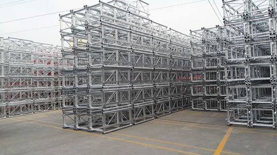 Prezzo buono Tre viti a presa esessuale tubi in acciaio 6,0 mm sezione mastro per il sollevamento di edifici in linea