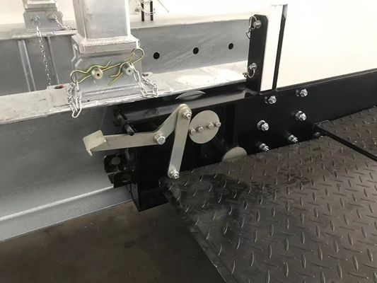 Prezzo buono piattaforma di caricamento MLP3200 5000kg Max. Load di Superdeck di larghezza di 3200mm in linea