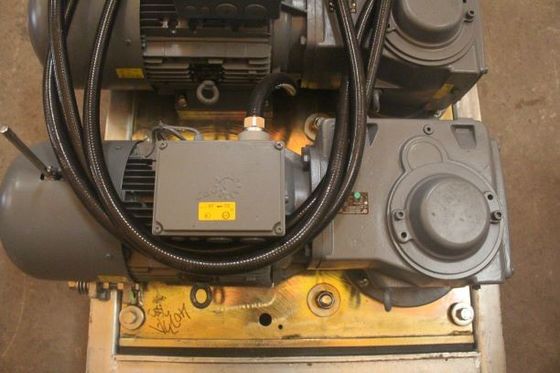 Prezzo buono Motore leggero da 22 kW a guinzaglio elicoidale Nord Drivesystems Gearbox in linea