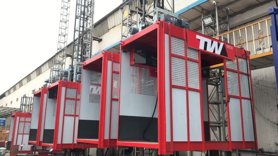 2.0m/S SAJ Dispositivo di sicurezza 65kN Parti di ricambio di sollevamento CCC omologato