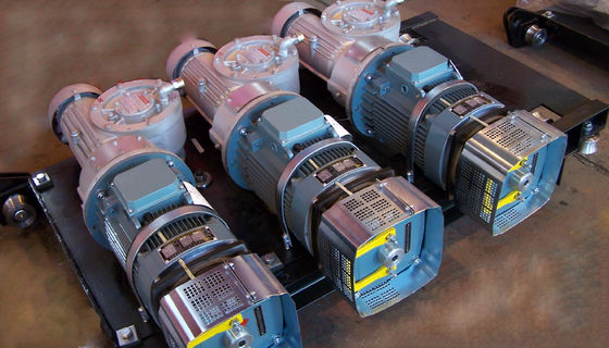Prezzo buono IP44 Motore elettrico, motore ad induzione a corrente alternata a 3 fasi a 50 Hz in linea