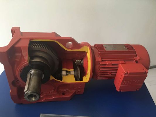 Prezzo buono Fabbricazione di motori elettrici a cucitura a spirale 15 kW in linea