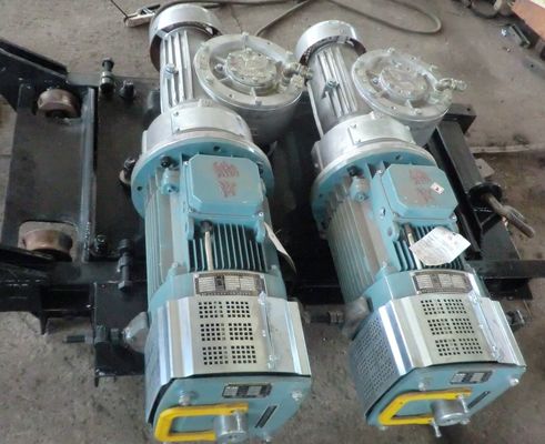 Prezzo buono 3 Fase 18,5kW Motore elettrico Casella di marcia Verme Tipo per il sollevamento degli edifici in linea