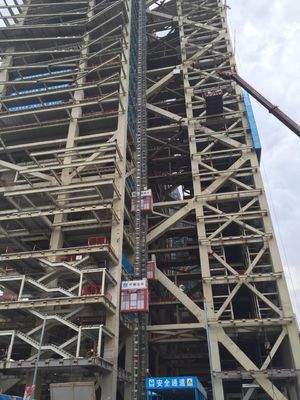 SC160/160 Elevatore per costruzioni 96 m/min