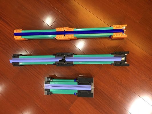 Prezzo buono Linea di contatto scorrevole flessibile in rame per autobus elettrici riutilizzabile da 16 mm2 in linea