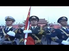 Atterraggio automatico all'interno 63m/min Lift di costruzione Ascensore resistente alla ruggine