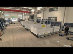 Piattaforma di carico regolabile per gru da 5 tonnellate