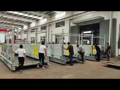 MLP2600 Cran Loading Deck Altopiano di costruzione Superdeck Retraccabile per l'Australia e gli Stati Uniti