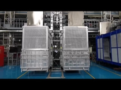 Testato per il Sudamerica il sollevamento di passeggeri e materiali per edifici a grattacieli